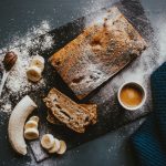 banana and bread