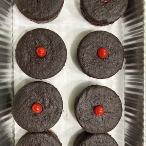 CariFlavah Minicakes